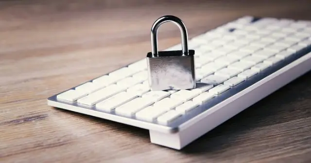 Sécurité informatique