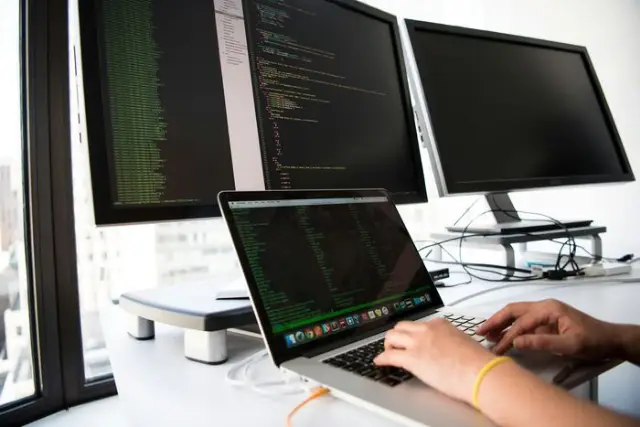 Maintenance informatique