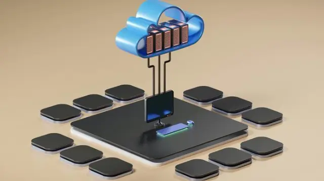 Cloud informatique