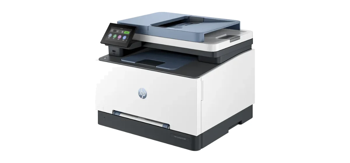 Imprimante multifonction HP Color LaserJet
