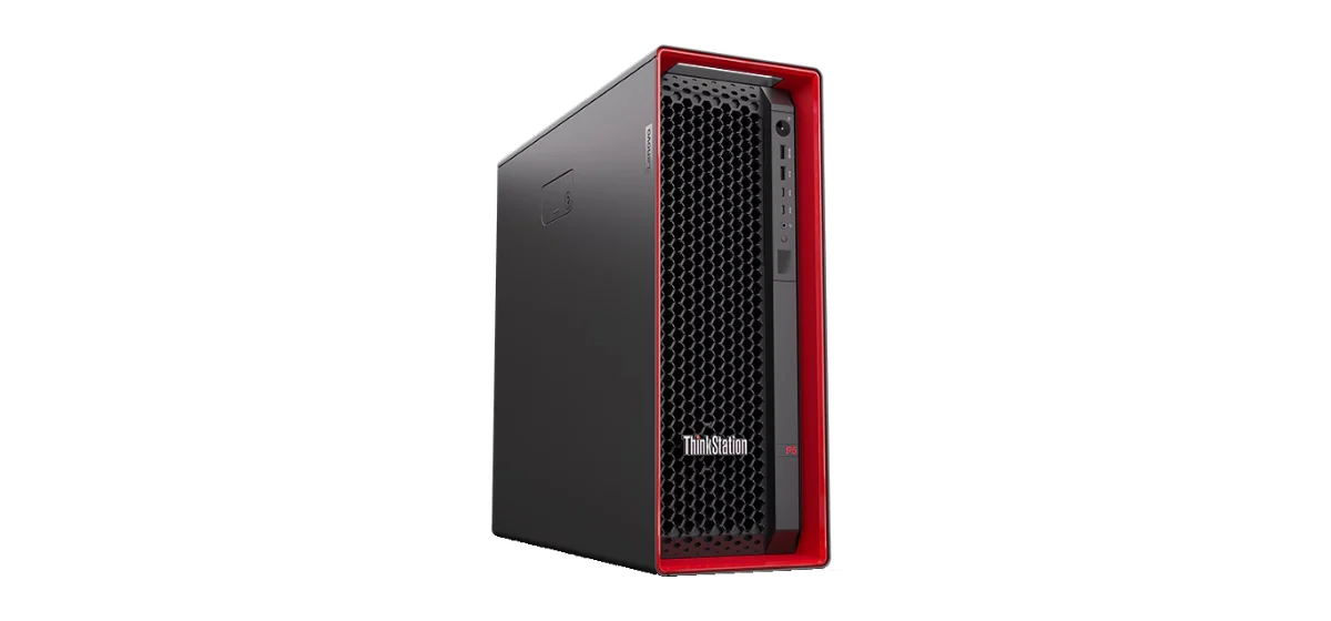 Tour PC Lenovo ThinkStation
